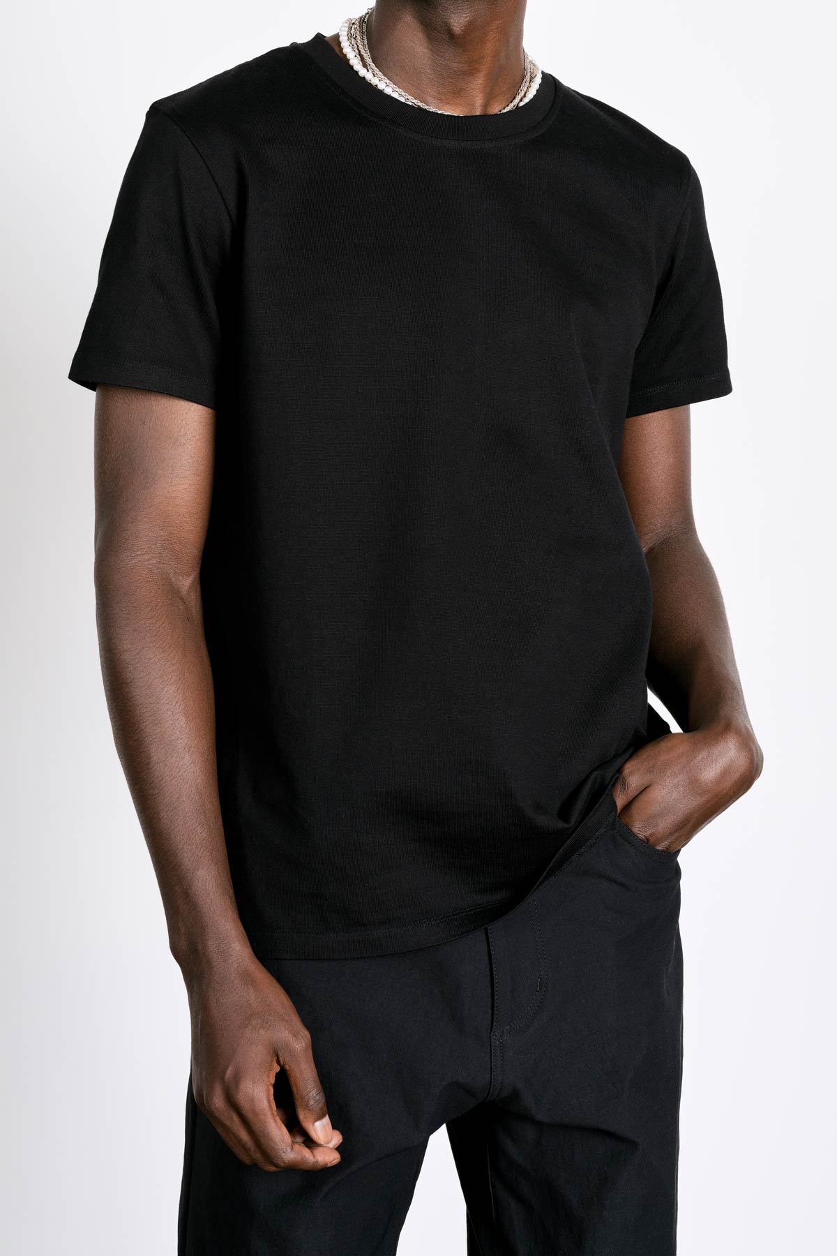 OUTLIER - New Earth Cotton Cut One T-Shirt