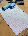 Experiment 282 - Wavy Linen Towel