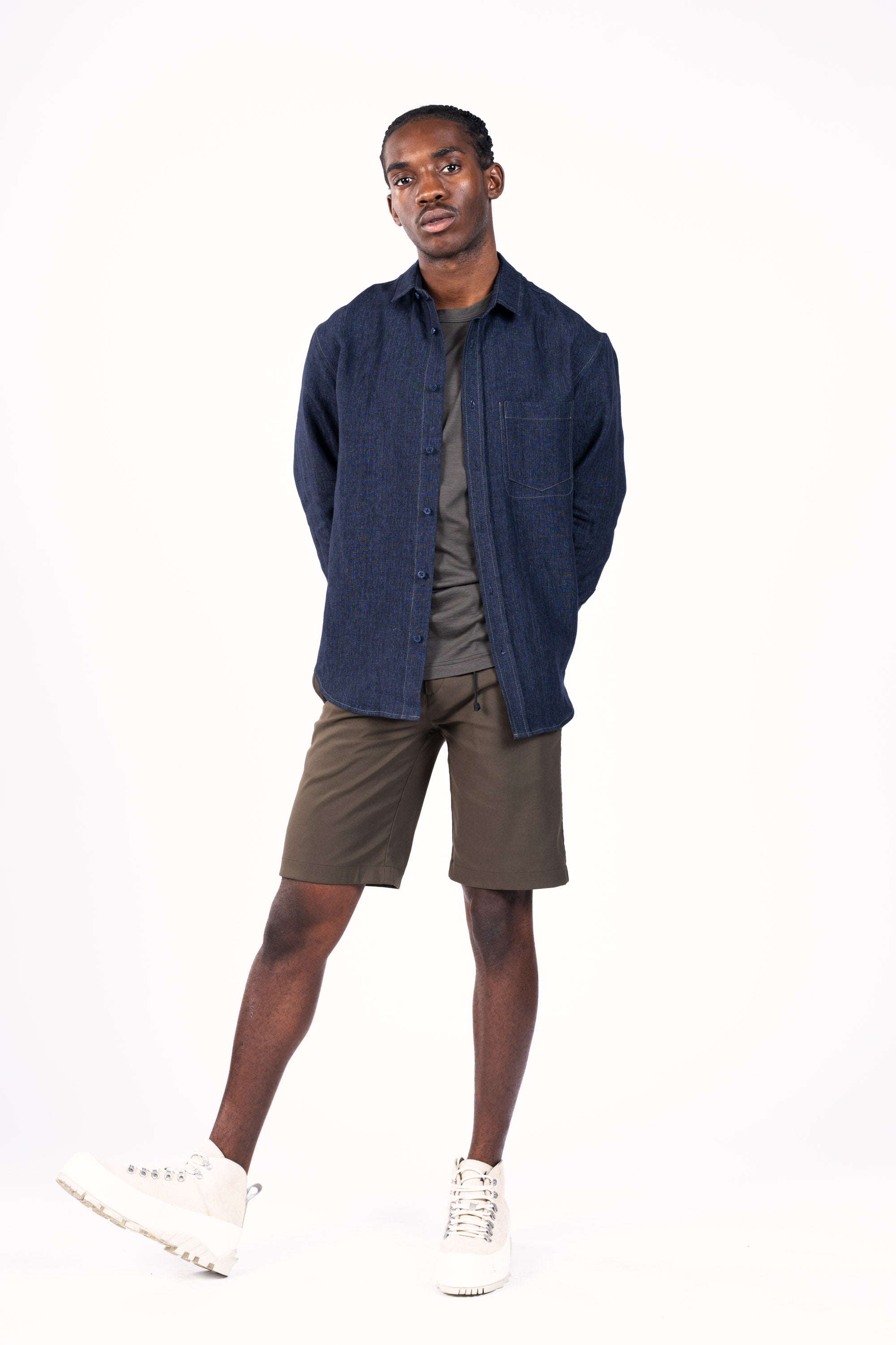 OUTLIER - New Way Shorts