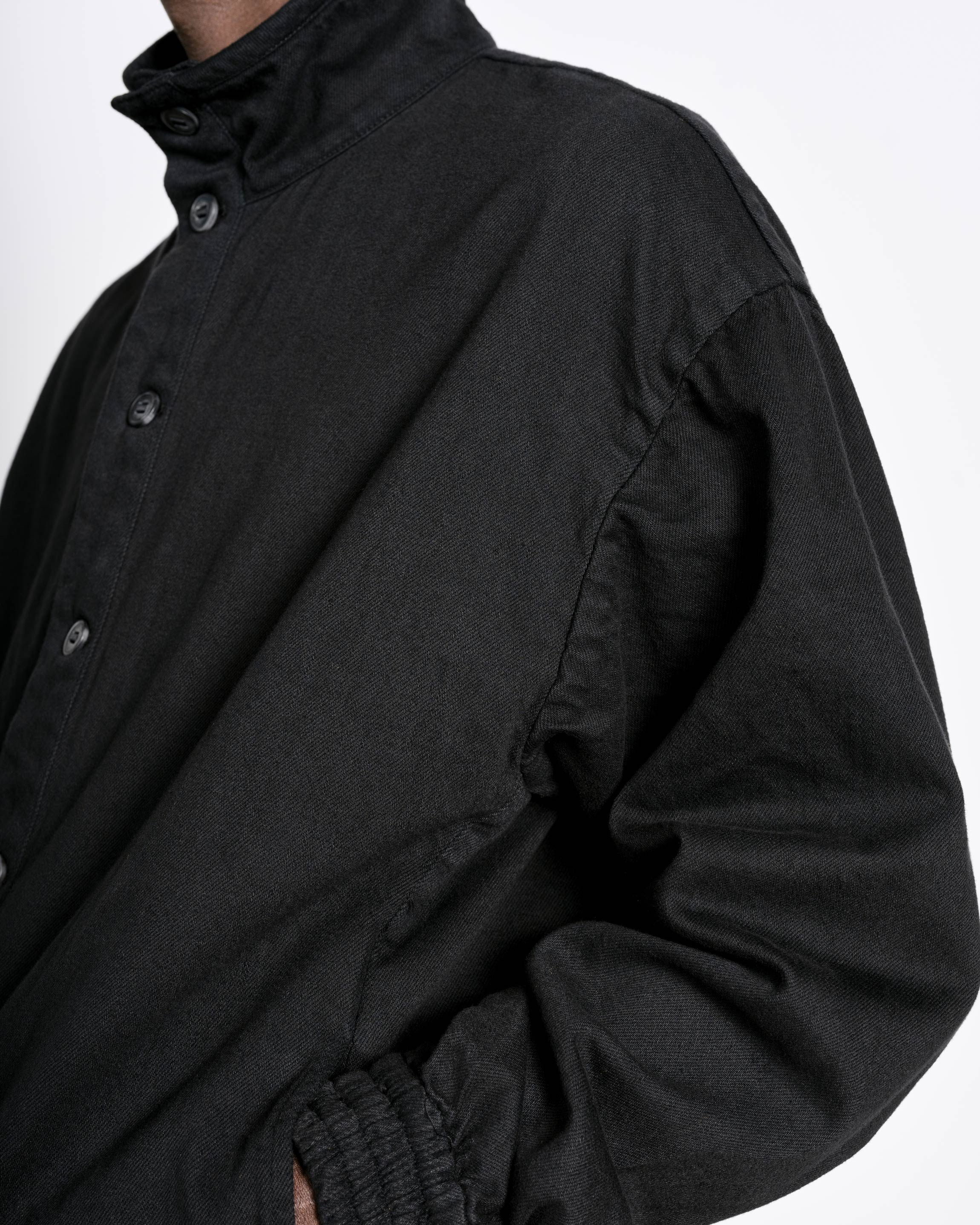 Experiment 331 - Acottontwill Bomber-Up