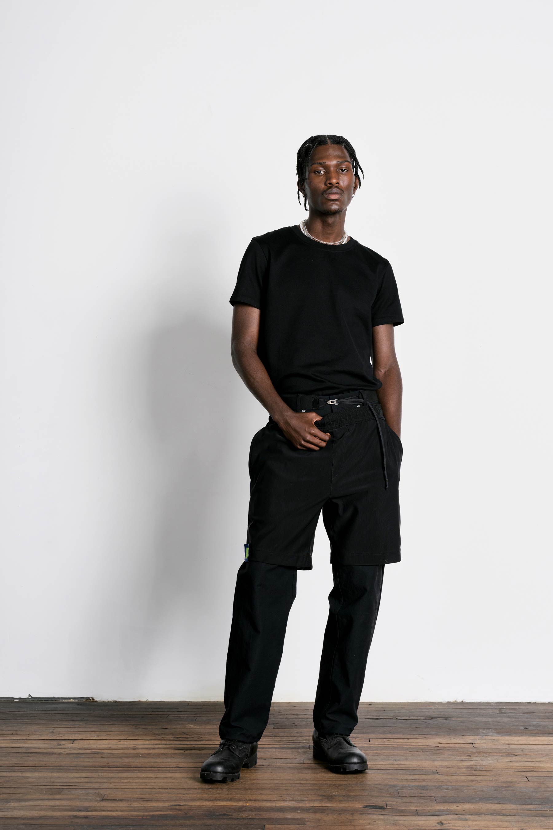 OUTLIER - New Earth Cotton Cut One T-Shirt