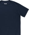 Brut Cotton Cut Two flat detail in Navy Space